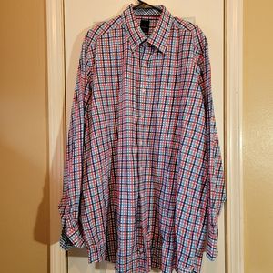 TAYLOBYRD COLLECTION DRESS SHIRT # 802